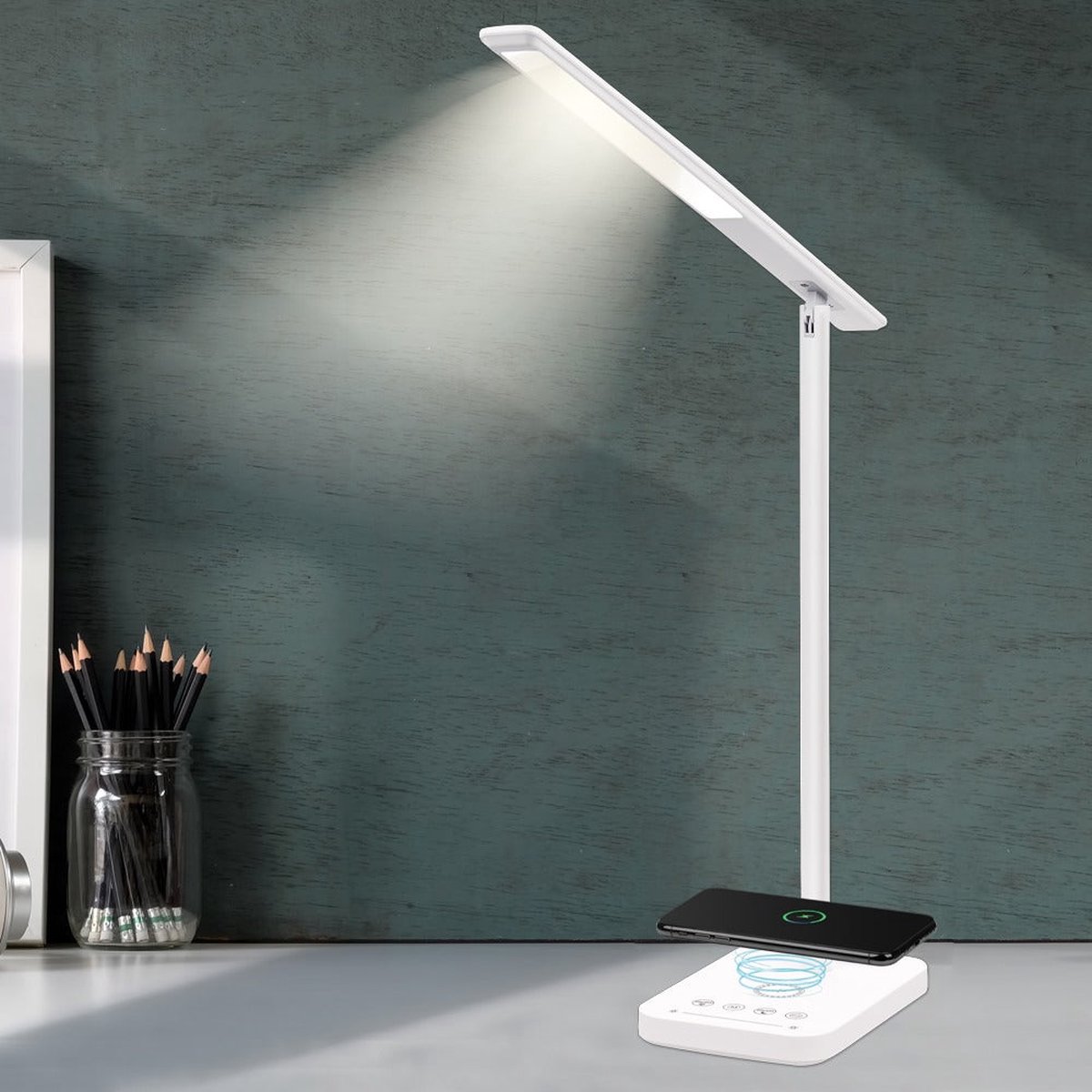 Qware Milton desk light bureaulamp