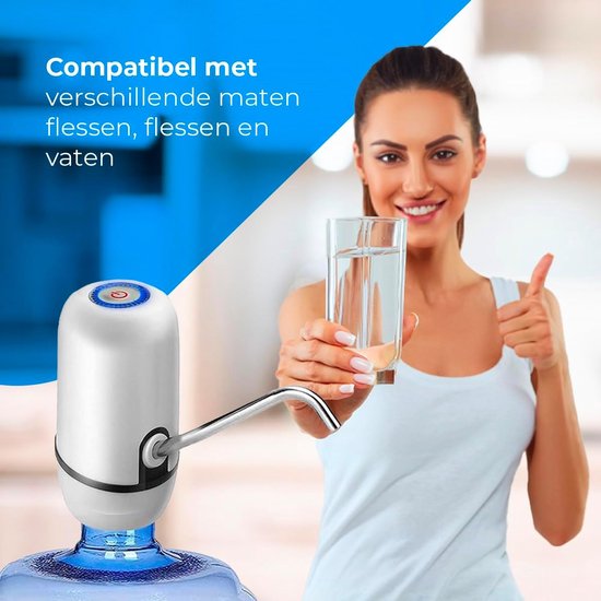 Waterdispenser