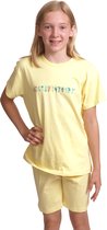 Cocodream - short fille 312487 - jaune - taille 140