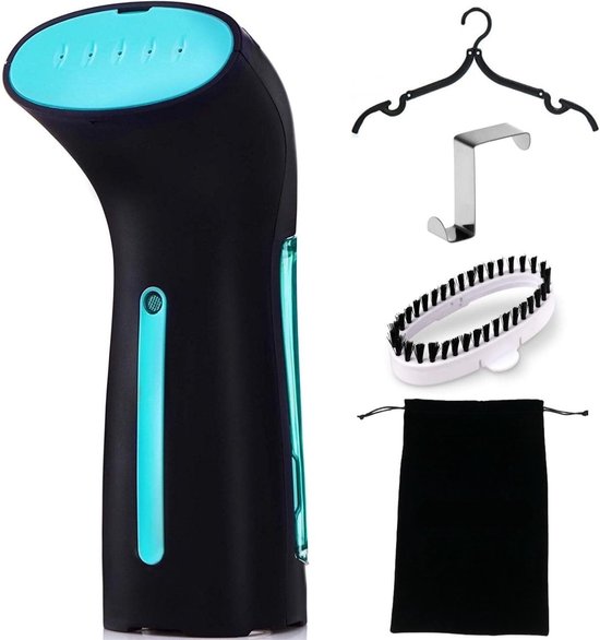 Kledingstomer & Reiniger - Stoomreiniger - Hand Stomer Stoomapparaat Voor Kleding Ontkreuker Aanbieding 60656899