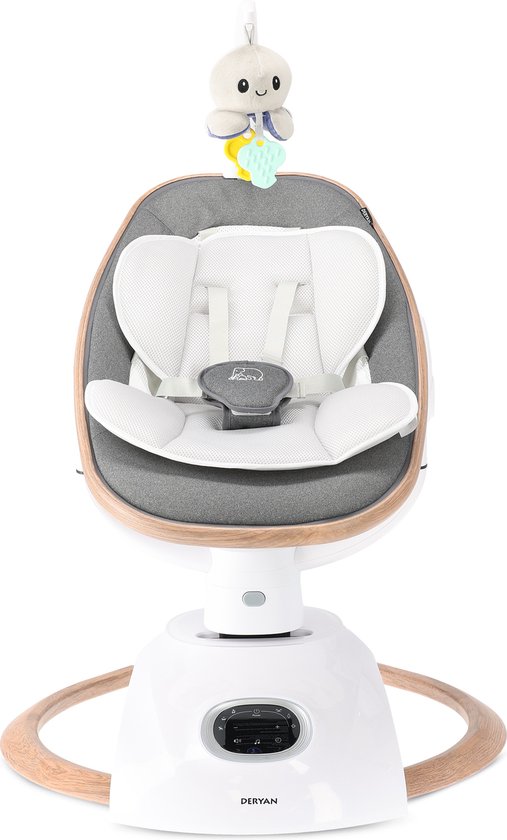 Deryan Rocky Luxe Baby Elektrische Wipstoel