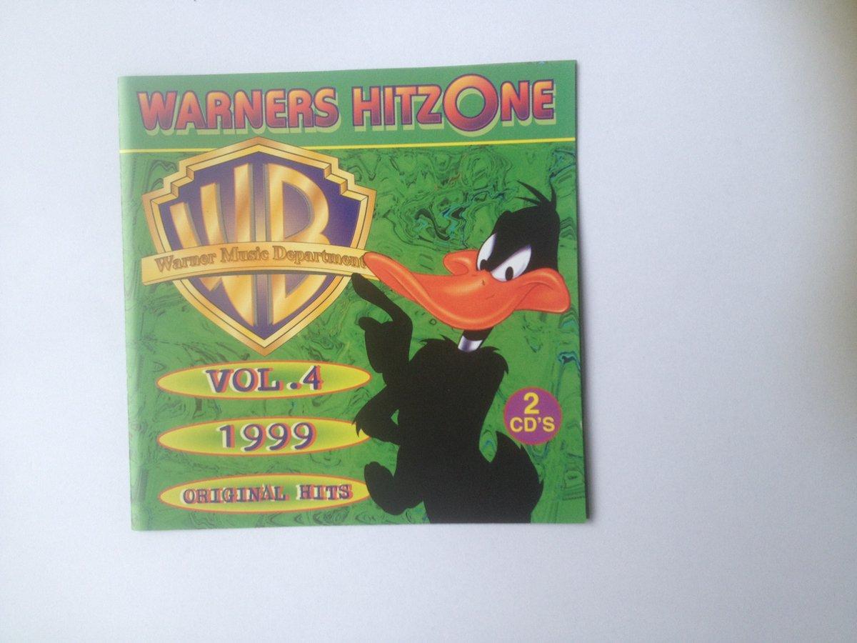 warners hitz)ne vol.4 1999 orginal hits