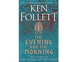 Omslag van The Kingsbridge Novels - The Evening and the Morning