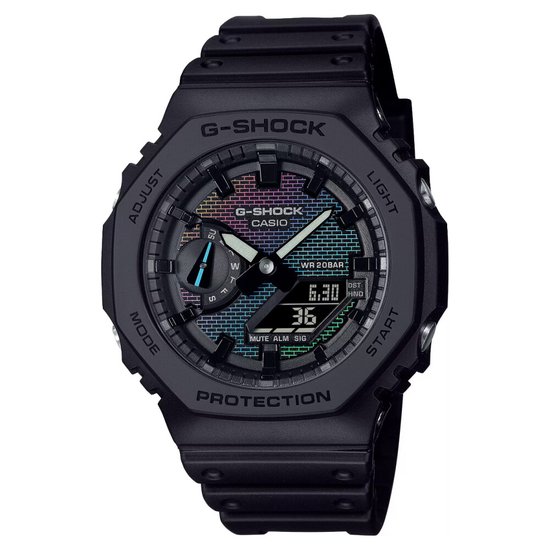 Casio enthüllt die G-Shock GA-B001 als besonders robuste Bluetooth-Uhr