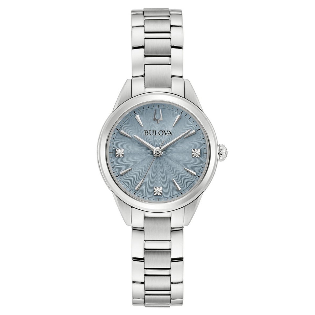 Bulova - 96P255 - Polshorloge - Dames - Kwarts - Classic