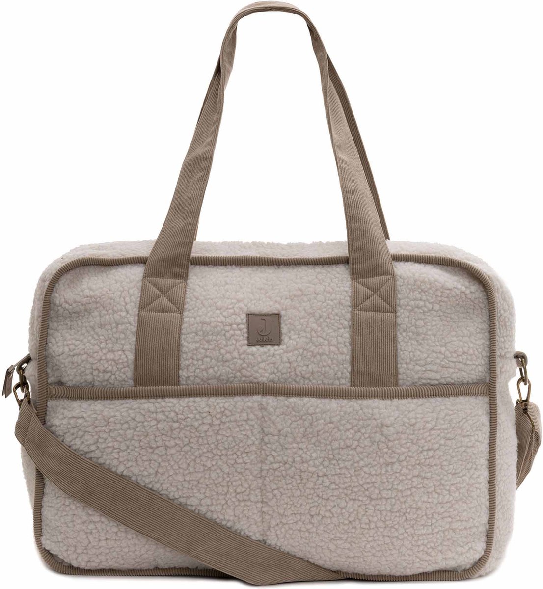 Bol.com Jollein Luiertas Teddy Noe aanbieding