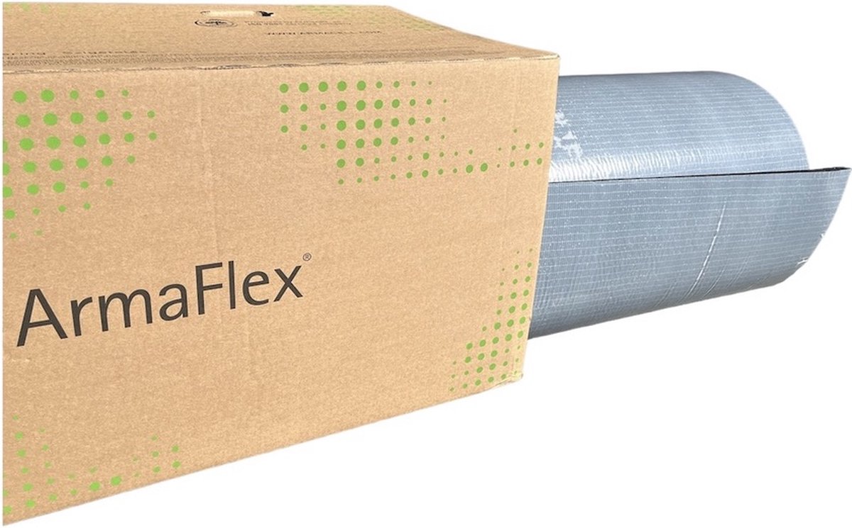 Armaflex AF 32 mm - zelfklevend - stuk van 1 m2 - 100x100 cm