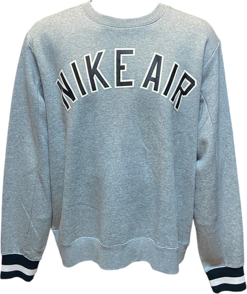 NIke-Trui Grijs