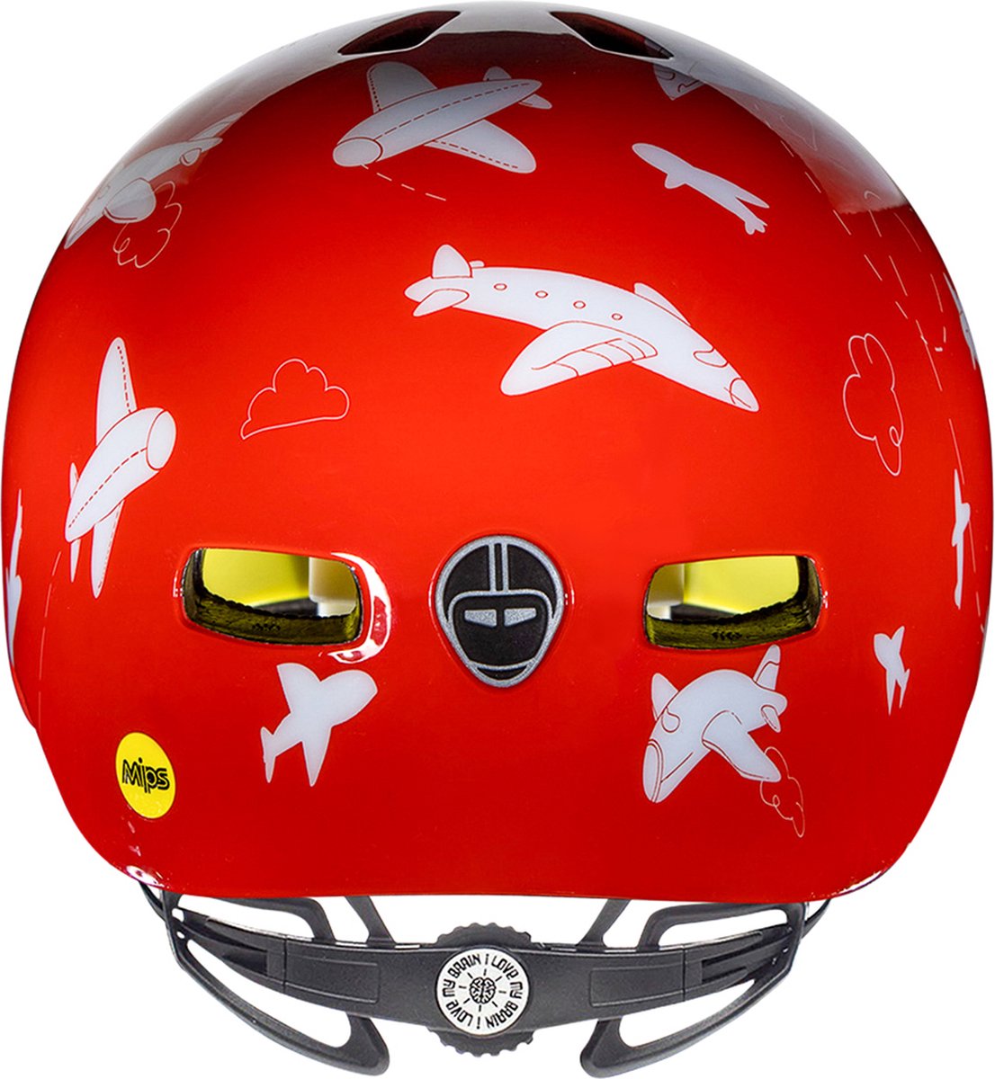 Nutcase Helm Baby Nutty Take Off MIPS XXS