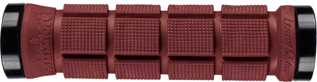 HANDVATEN LOCK-ON NORTHSHORE - DEEP RED