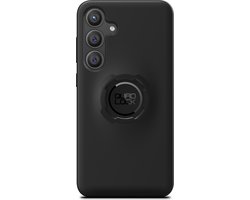 Quad Lock® - Geschikt voor Samsung, Galaxy S24+ - Telefoonhoesje - Case Cover - Zwart