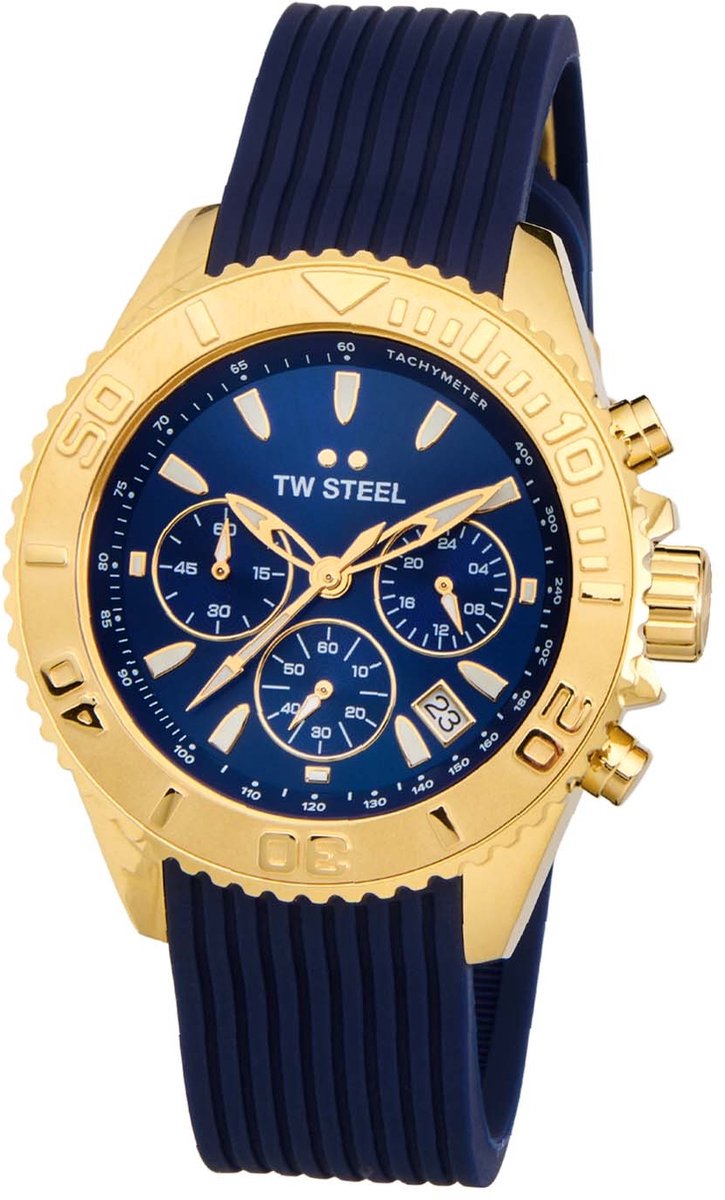 TW Steel TWVA2 Diver Heren Horloge