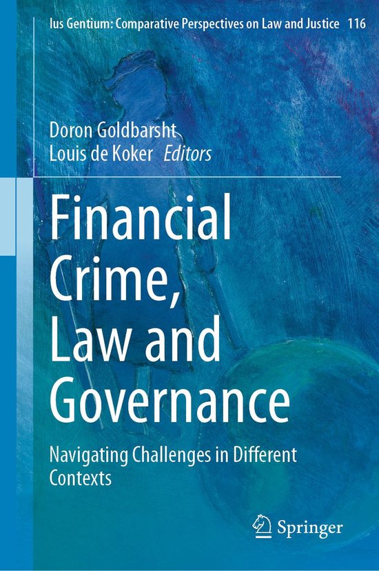 Business and Management (R0) - Financial Crime, Law and Gove ... - cover