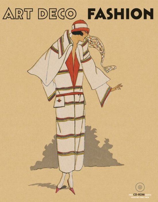 Art Deco Fashion - cover