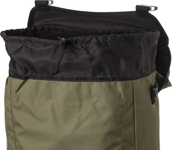 Fastrider Fastrider Unibag Traffic Enkele Fietstas Basics - Groen - 14L van FastRider — afbeelding 5