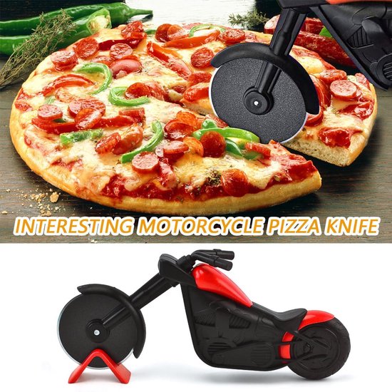 Kitty pizzasnijder van bestel je online bij