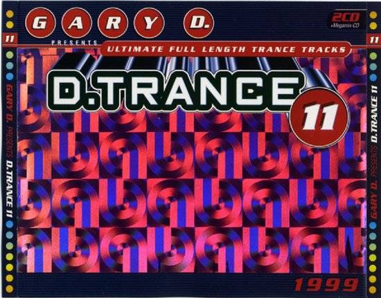 Gary D. Presents Trance Vol. 11