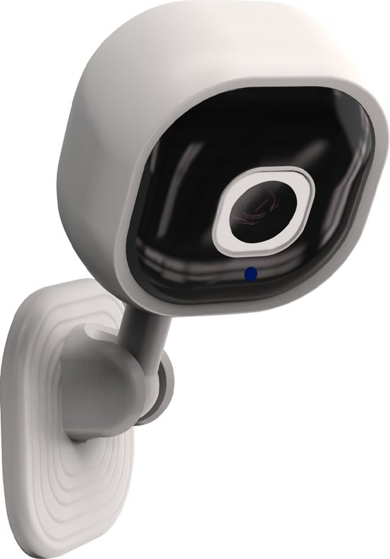 Geen Wifi Beveiligingscamera, Bextgoo 1080P FHD Verborgen Camera, Mini- Spionagecamera met 32GB Geheugenkaart, Mini Camera Bewaking Binnen, Nachtzicht, Beweging Detectie, 360° Rotatie Beugel