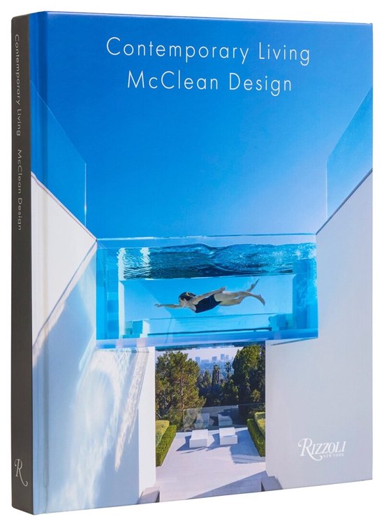 Contemporary Living by McClean Design - cover