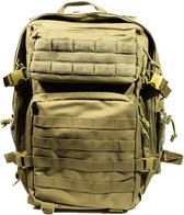 Bol.com DoubleUnders - Backpack - Groen aanbieding