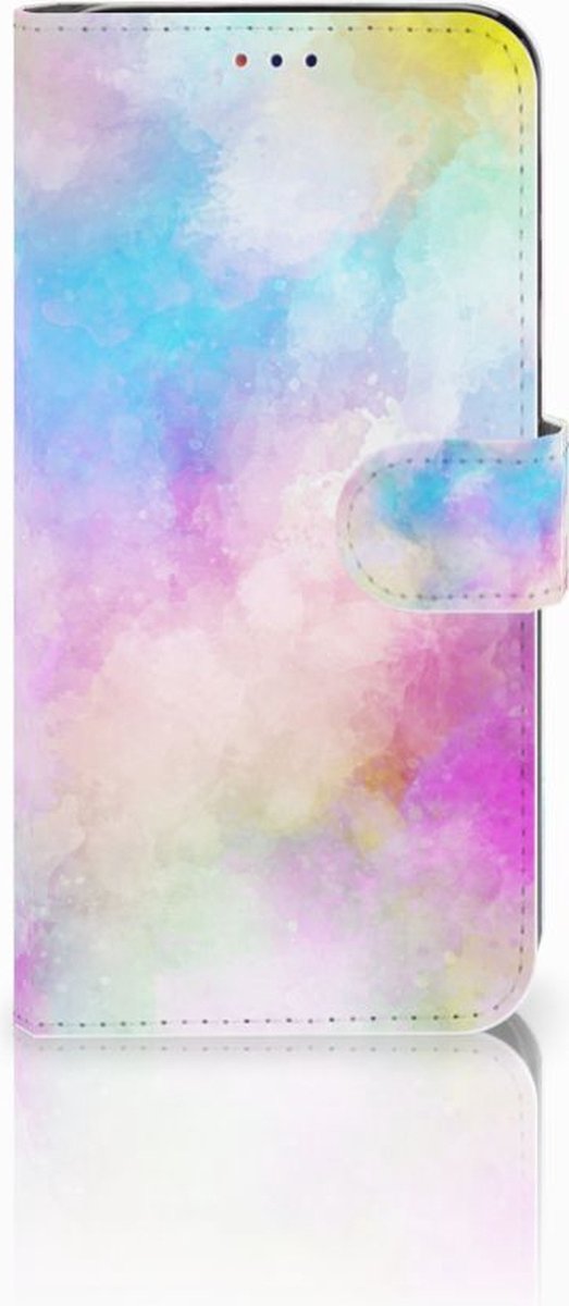 Hoesje Samsung Galaxy A10 Watercolor Light