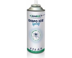 Koelspray | Coldspray | Ice spray | Cold spray | Sportletsel Spray | 400ml