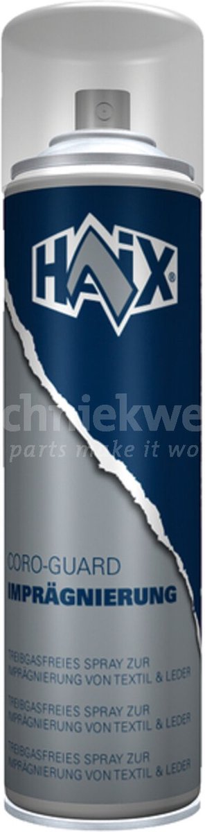 Goedkoopste HAIX waterdichtingsspray