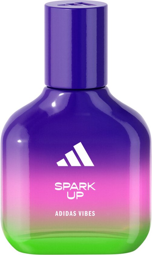 Adidas Vibes Spark Up Eau de Parfum - 30 ml