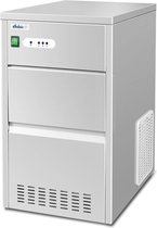 Bol.com Arktic Holle IJsblokjesmachine - 26kg/dag - Opslag: 7kg - Professionele IJsmachine aanbieding