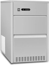 Bol.com Hendi Holle ijsblokjesmachine | 50kg/dag aanbieding