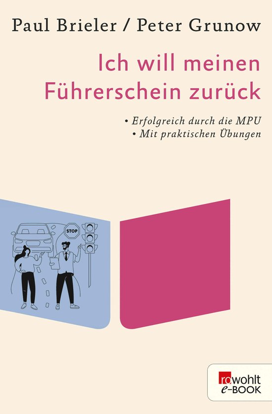 Ich will meinen Führerschein zurück - cover