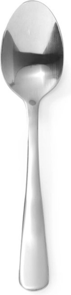 Goedkoopste HENDI Koffielepels – Profi Line – Hoogglans – Roestvast staal – 12 stuks – 138 mm