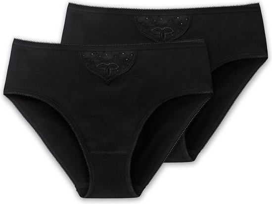Schiesser Tai Slip Donna | Biancheria Intima Naturale, Morbida E Resistente | Qualità Schiesser