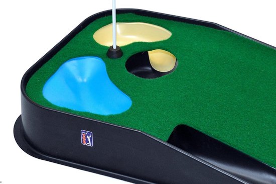 Indoor & Outdoor Golf Putting Mat - PGA Tower — afbeelding 5