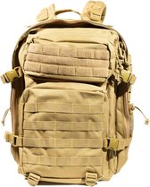 Bol.com DoubleUnders - Backpack - Kaki aanbieding