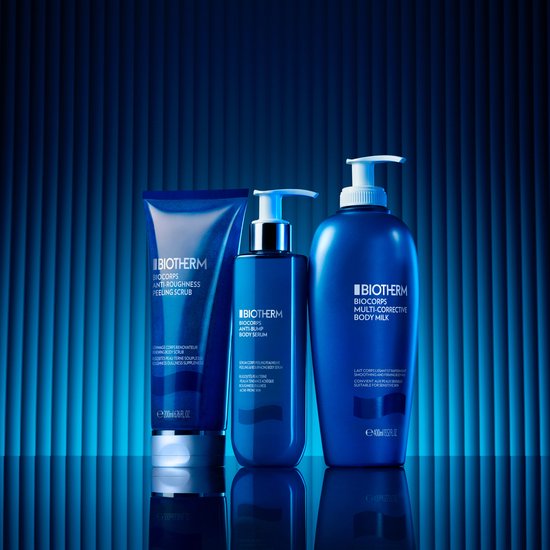 Biotherm Bodycorps Multi-Corrective Body Milk - Hydraterende Bodylotion - Verzacht de huid - Glycerine - Shea Butter - Plantaardige Oliën - 400ml
