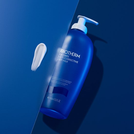Biotherm Bodycorps Multi-Corrective Body Milk - Hydraterende Bodylotion - Verzacht de huid - Glycerine - Shea Butter - Plantaardige Oliën - 400ml