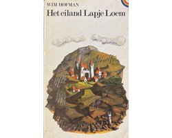 Eiland lapje loem
