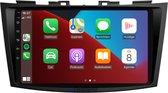 Bol.com Carplay Suzuki Swift 2011 - 2015 | Apple & Android Carplay | 2GB & 32GB | Autoradio met Navigatie | Radio scherm | 2011 ... aanbieding