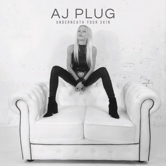 AJ Plug - Underneath Your Skin (CD)