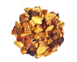 Tea Bar - Notendroom - Kruidenthee (cafeïnevrij)|ijsthee - 80 Gram