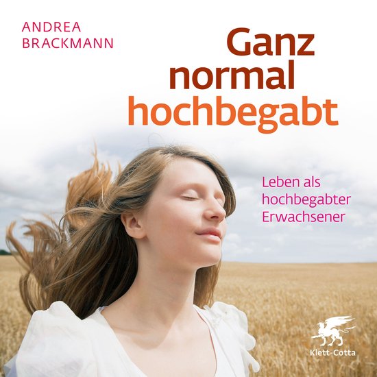 Ganz normal hochbegabt - cover