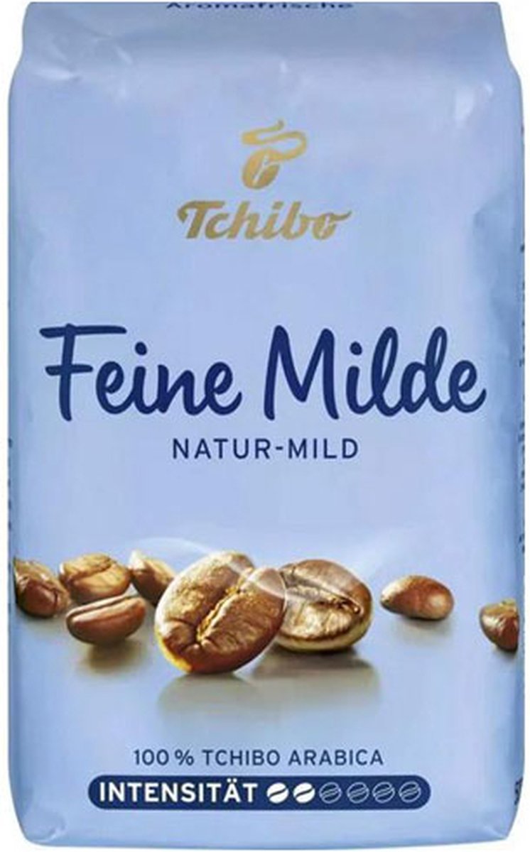 Tchibo Feine Milde Koffiebonen - 500 gram