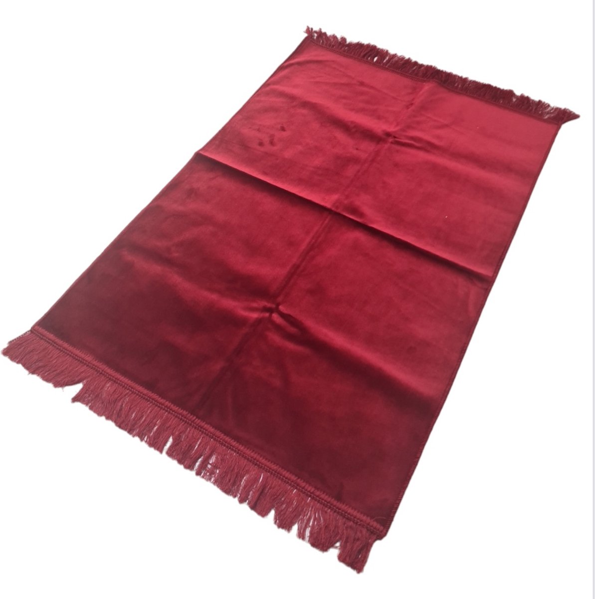 Gebedskleed Aardbei Rood / Prayer Mat Strawberry Red