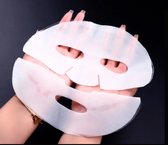 Koreaanse BIO Collageen Sheet Masker - 1 stuk - Peel Off Mask - Beauty met Aloe Vera - Hyaluronzuur - Glowy en Gehydrateerde Huid - Egale Huid - Luxe Huidverzorging - Collageen Boost - Hydratatie en Verfrissing