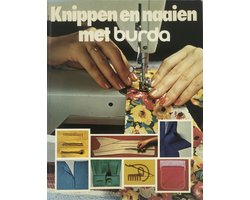 Knippen en naaien met burda