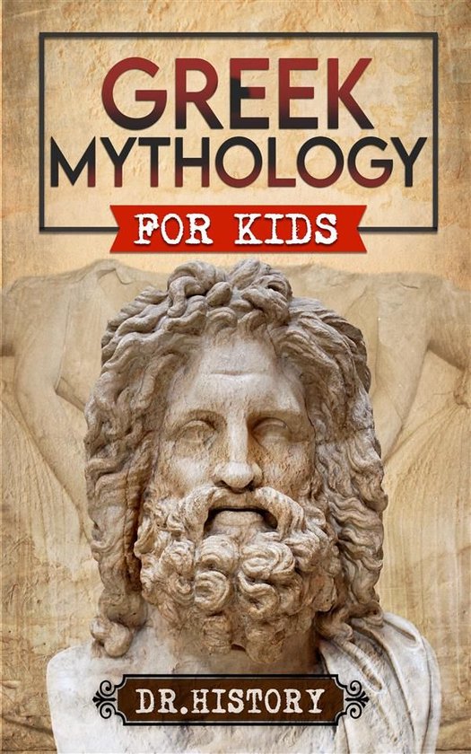 Greek Mythology - cover