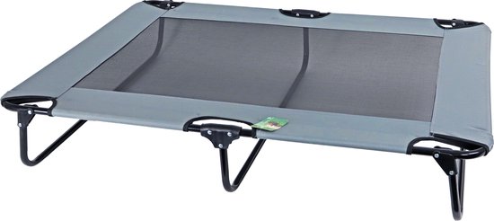 Boon stretcher opvouwbaar grijs 125x83cm