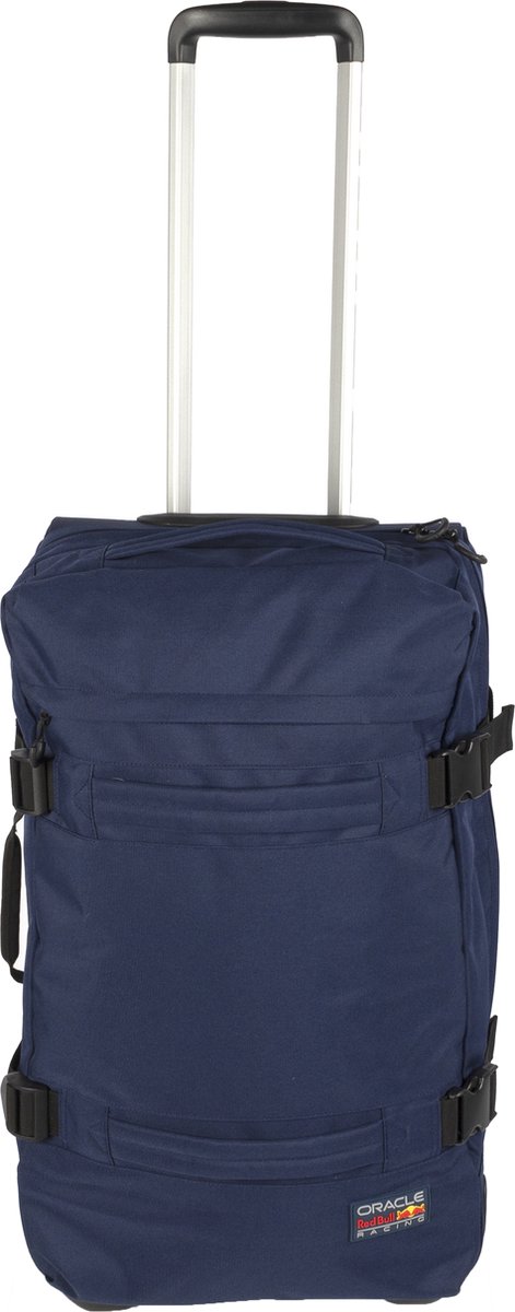 Undercover Oracle Red Bull Racing Reiskoffer 60 cm – Travel Trolley met Telescoophandgreep – 2 Wielen – 60 x 35 x 22 cm