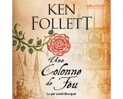 Une colonne de feu